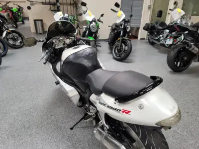 2006 Suzuki Hayabusa GSX1300R SPECIAL EDITION