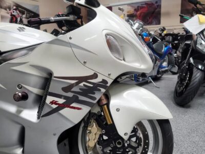 2006 Suzuki Hayabusa GSX1300R SPECIAL EDITION