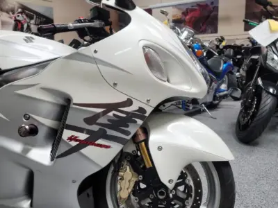 2006 Suzuki Hayabusa GSX1300R SPECIAL EDITION