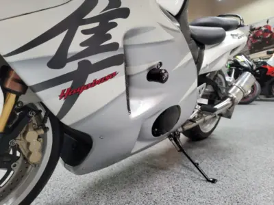 2006 Suzuki Hayabusa GSX1300R SPECIAL EDITION