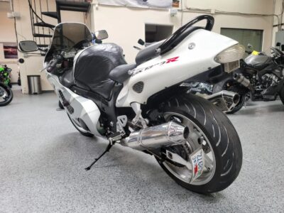2006 Suzuki Hayabusa GSX1300R SPECIAL EDITION