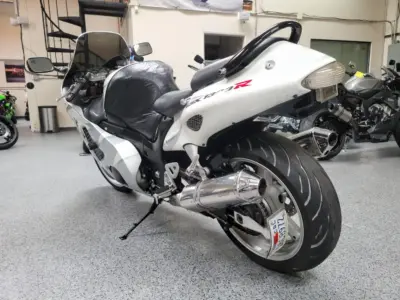 2006 Suzuki Hayabusa GSX1300R SPECIAL EDITION