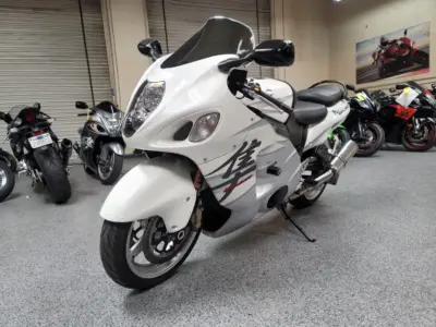2006 Suzuki Hayabusa GSX1300R SPECIAL EDITION