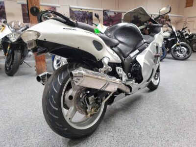2006 Suzuki Hayabusa GSX1300R SPECIAL EDITION