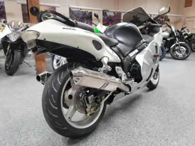 2006 Suzuki Hayabusa GSX1300R SPECIAL EDITION