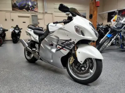 2006 Suzuki Hayabusa GSX1300R SPECIAL EDITION