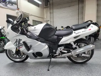 2006 Suzuki Hayabusa GSX1300R SPECIAL EDITION