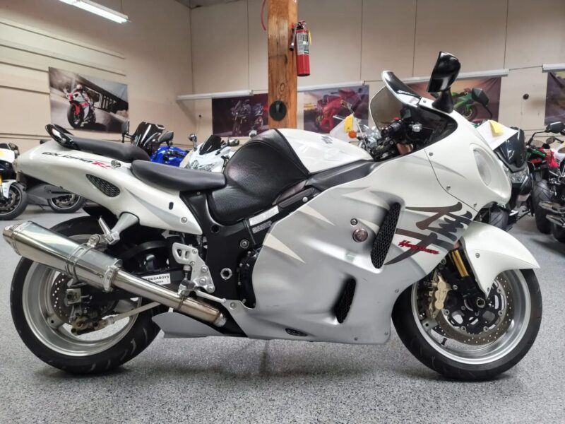 2006 Suzuki Hayabusa GSX1300R SPECIAL EDITION