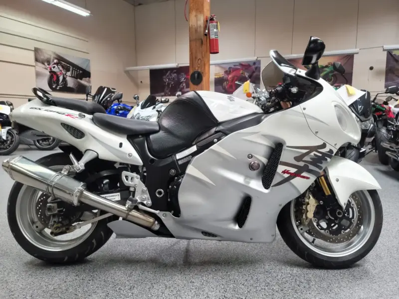 2006 Suzuki Hayabusa GSX1300R SPECIAL EDITION
