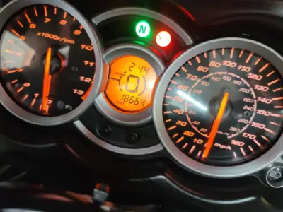 2009 Suzuki Hayabusa GSX1300R