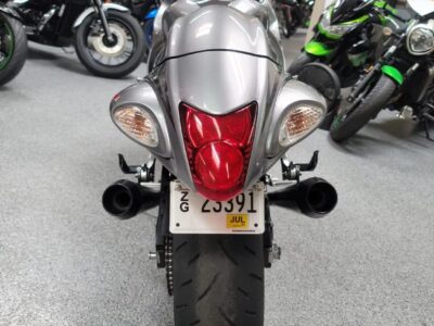 2009 Suzuki Hayabusa GSX1300R