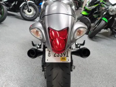 2009 Suzuki Hayabusa GSX1300R