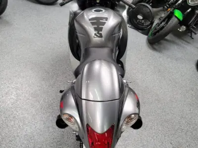 2009 Suzuki Hayabusa GSX1300R