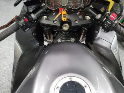 2009 Suzuki Hayabusa GSX1300R