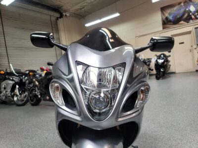 2009 Suzuki Hayabusa GSX1300R