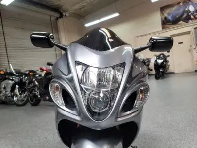 2009 Suzuki Hayabusa GSX1300R