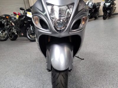 2009 Suzuki Hayabusa GSX1300R
