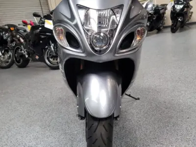 2009 Suzuki Hayabusa GSX1300R