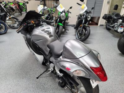 2009 Suzuki Hayabusa GSX1300R