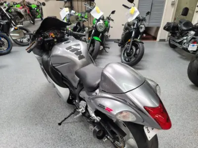 2009 Suzuki Hayabusa GSX1300R