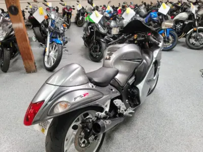 2009 Suzuki Hayabusa GSX1300R