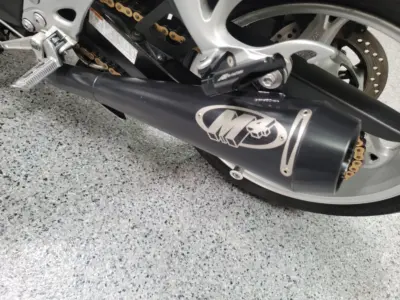 2009 Suzuki Hayabusa GSX1300R