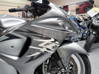 2009 Suzuki Hayabusa GSX1300R