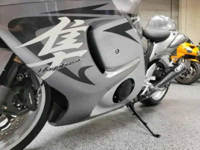 2009 Suzuki Hayabusa GSX1300R