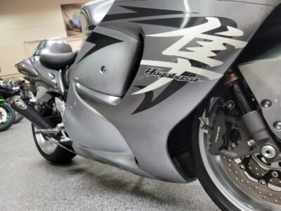 2009 Suzuki Hayabusa GSX1300R