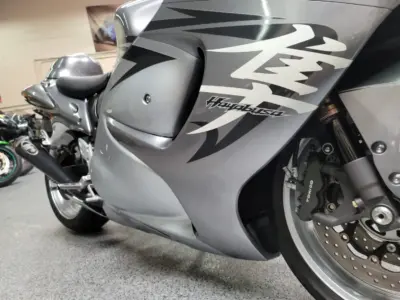 2009 Suzuki Hayabusa GSX1300R