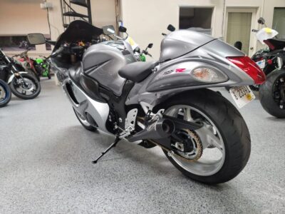 2009 Suzuki Hayabusa GSX1300R