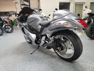 2009 Suzuki Hayabusa GSX1300R