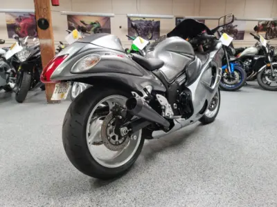 2009 Suzuki Hayabusa GSX1300R