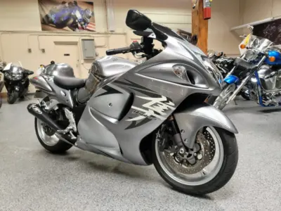 2009 Suzuki Hayabusa GSX1300R