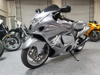 2009 Suzuki Hayabusa GSX1300R