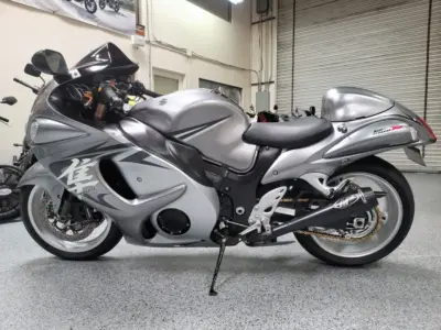 2009 Suzuki Hayabusa GSX1300R