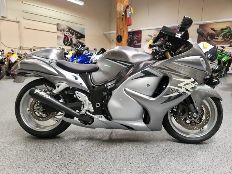 2009 Suzuki Hayabusa GSX1300R
