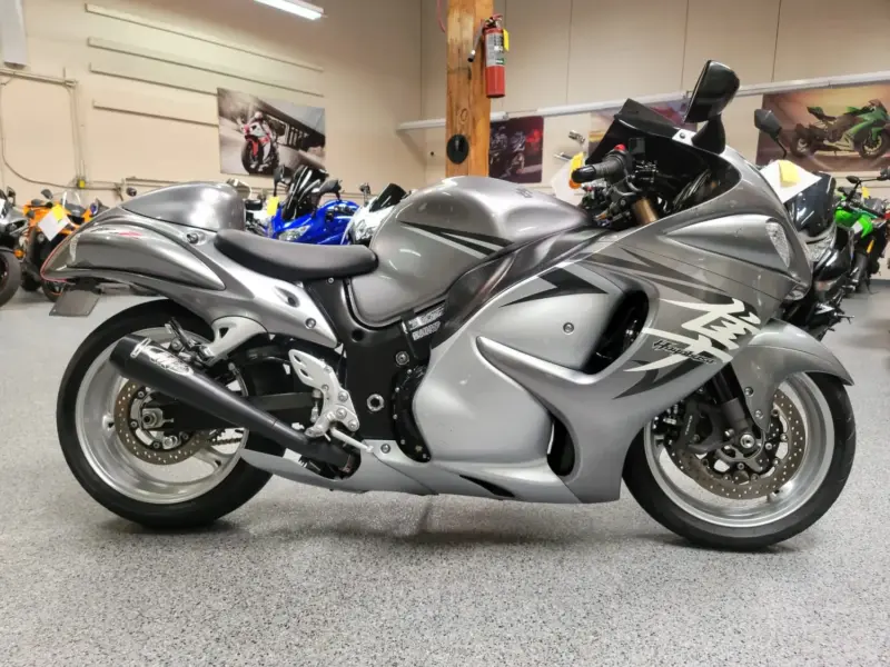 2009 Suzuki Hayabusa GSX1300R