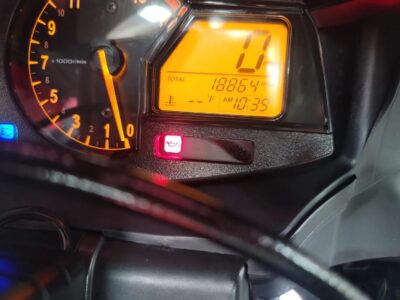 2009 Honda CBR600RR