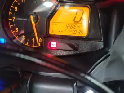 2009 Honda CBR600RR