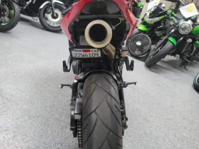 2009 Honda CBR600RR