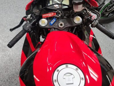 2009 Honda CBR600RR