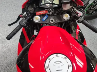 2009 Honda CBR600RR