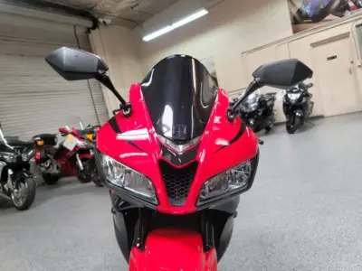 2009 Honda CBR600RR