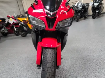 2009 Honda CBR600RR