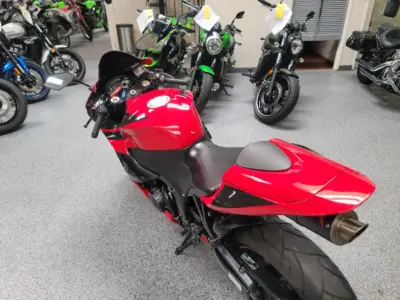 2009 Honda CBR600RR