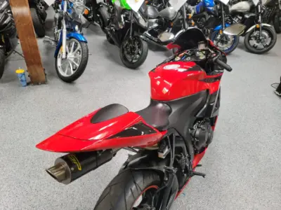 2009 Honda CBR600RR