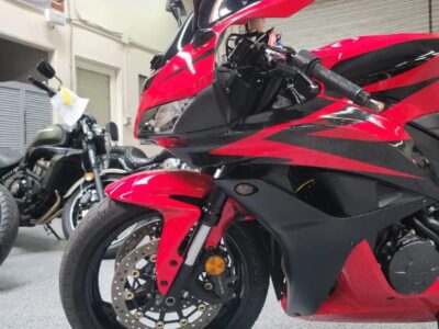 2009 Honda CBR600RR