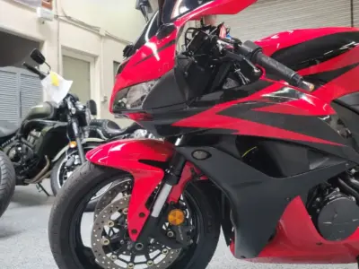2009 Honda CBR600RR