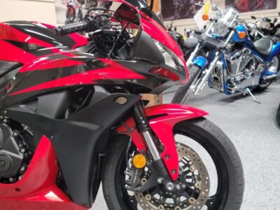 2009 Honda CBR600RR